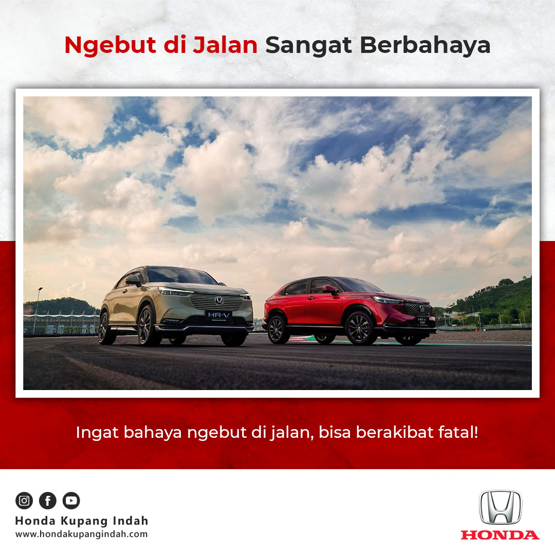 Promo Honda Kupang Indah