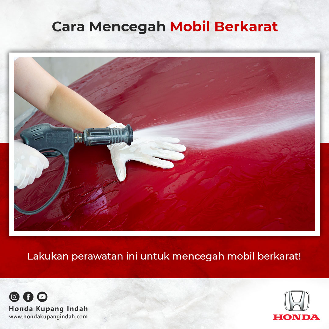 Promo Honda Kupang Indah