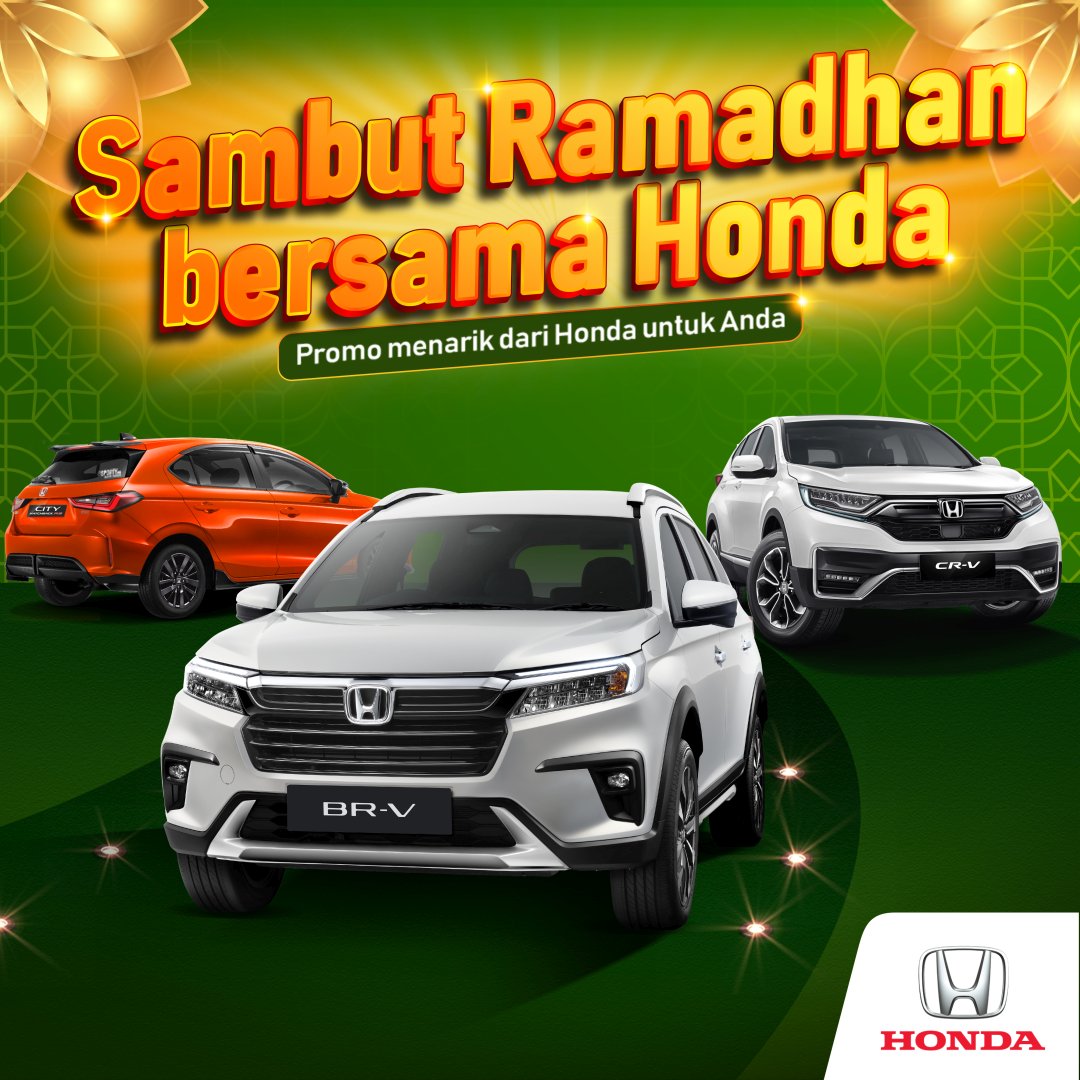 Promo Honda Kupang Indah