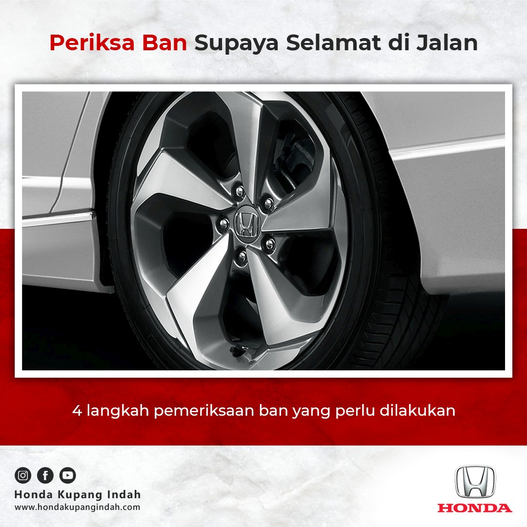 Promo Honda Kupang Indah