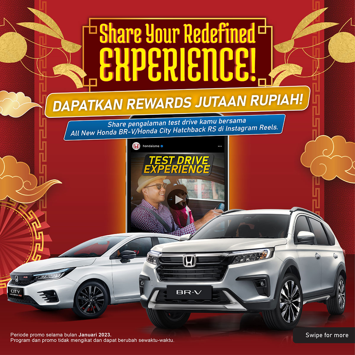 Promo Honda Kupang Indah