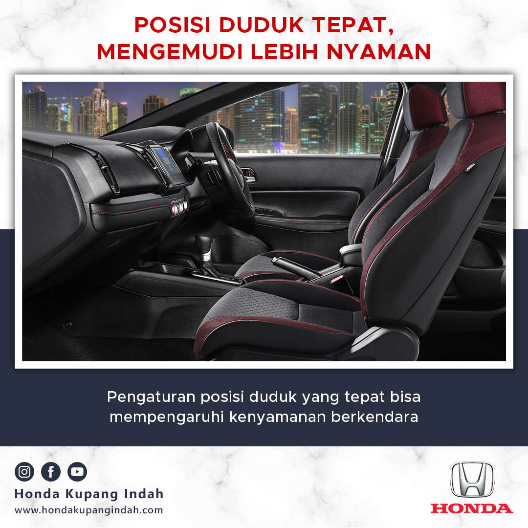 Promo Honda Kupang Indah