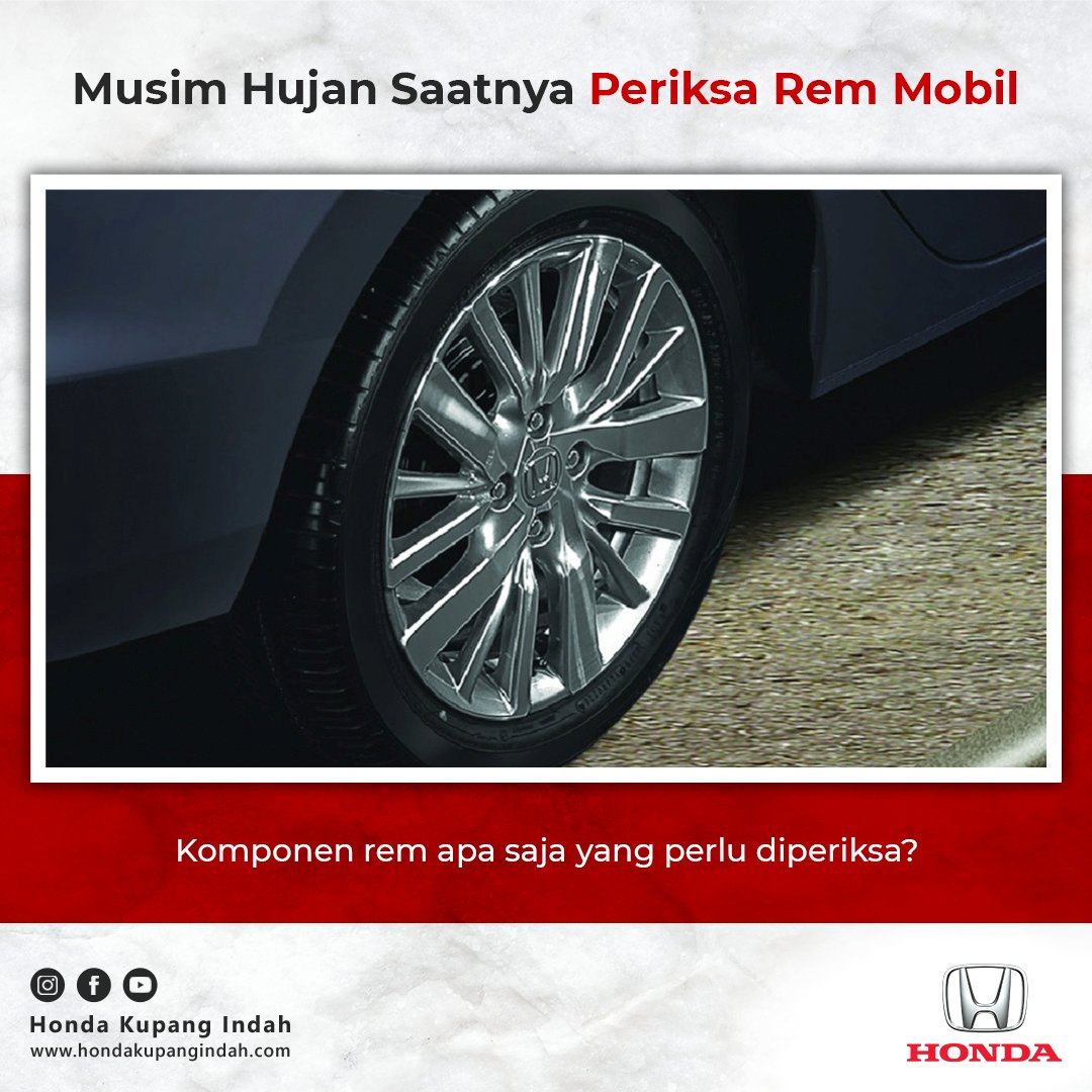 Promo Honda Kupang Indah