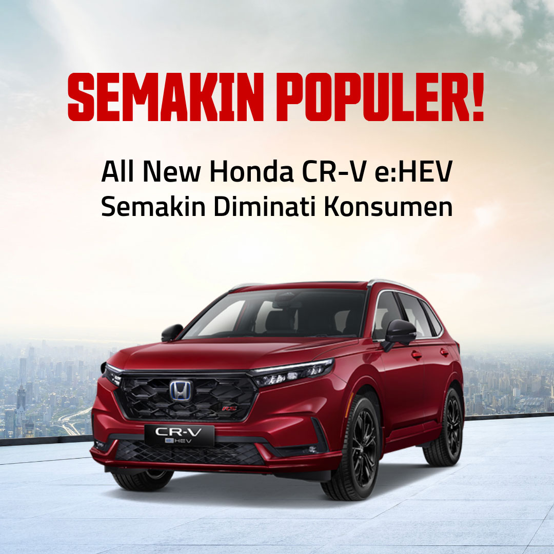 Promo Honda Kupang Indah