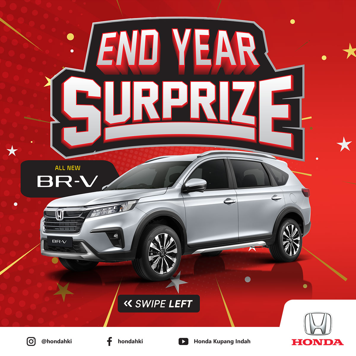 Promo Honda Kupang Indah