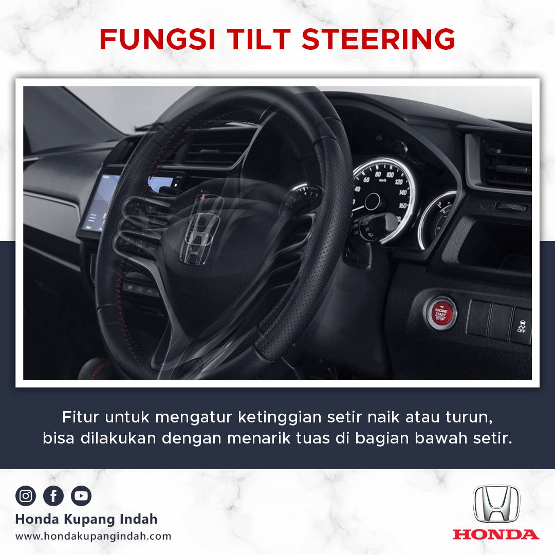 Promo Honda Kupang Indah