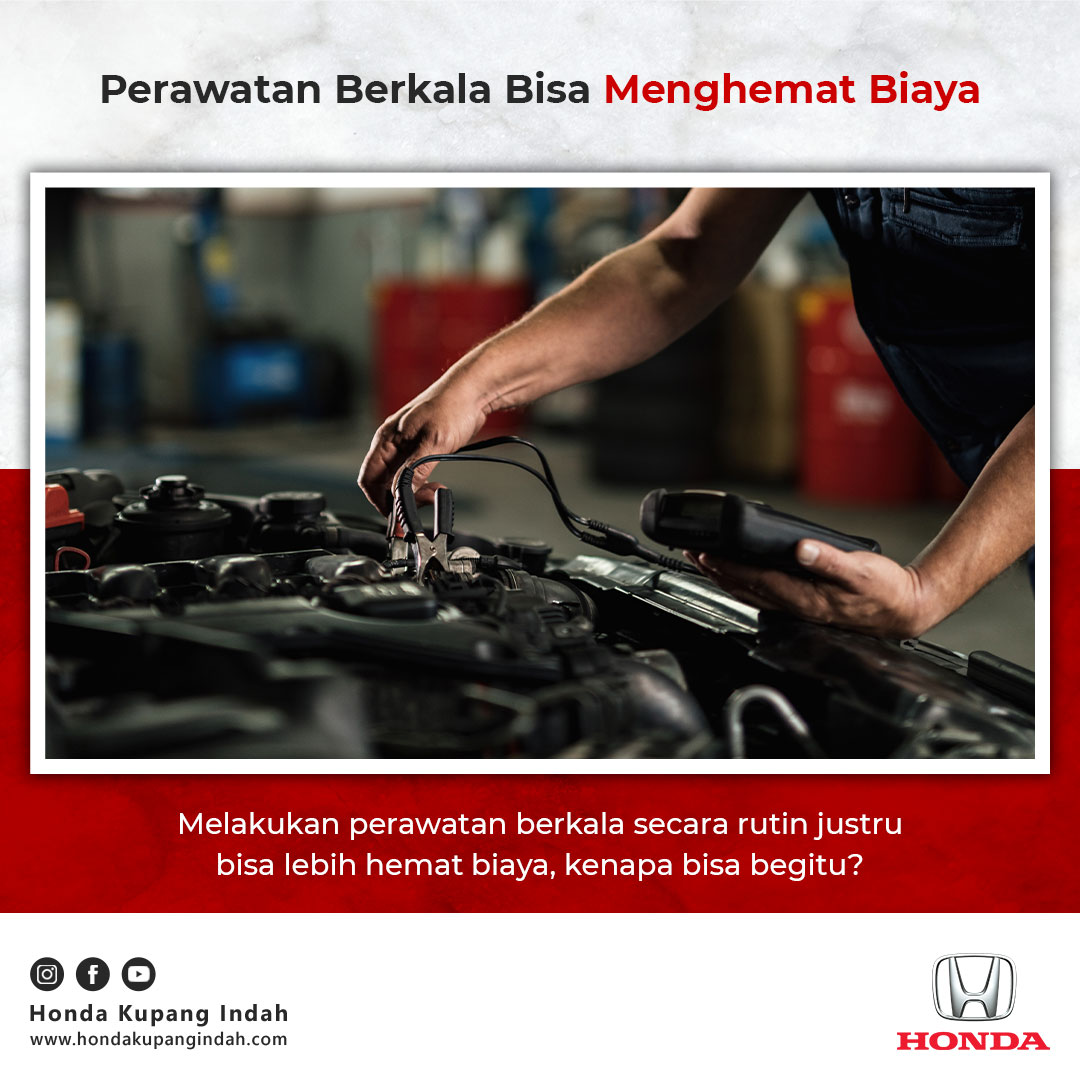 Promo Honda Kupang Indah