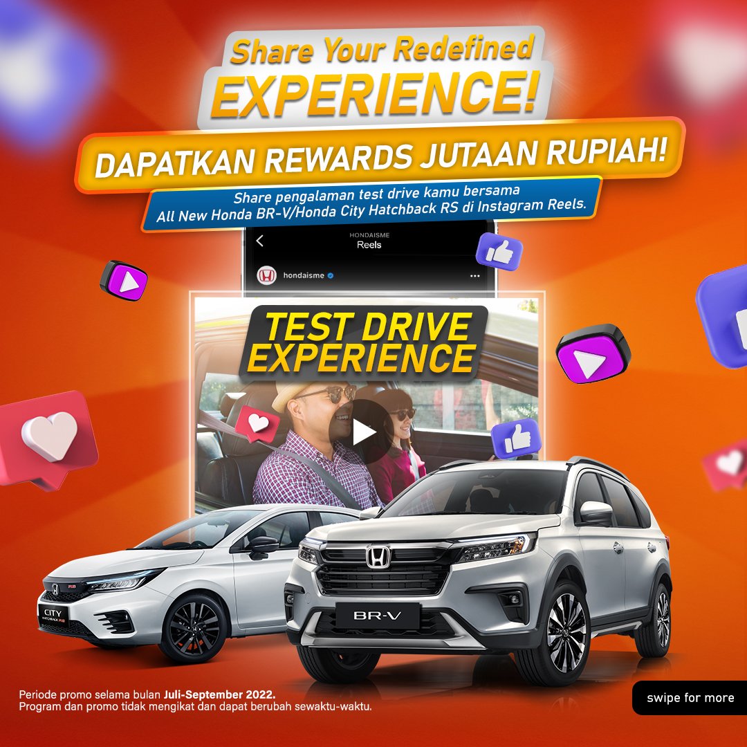 Promo Honda Kupang Indah