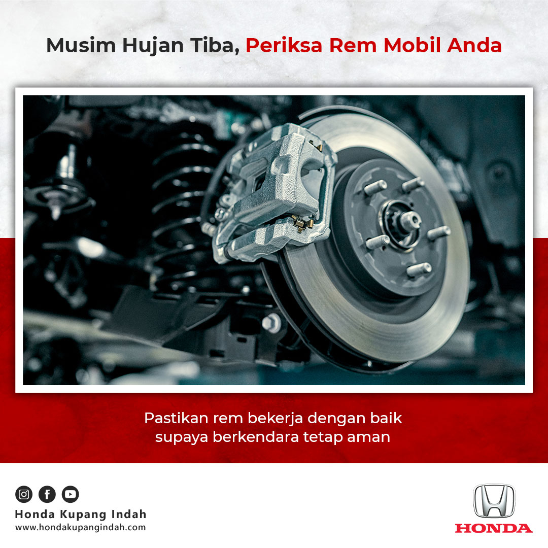 Promo Honda Kupang Indah