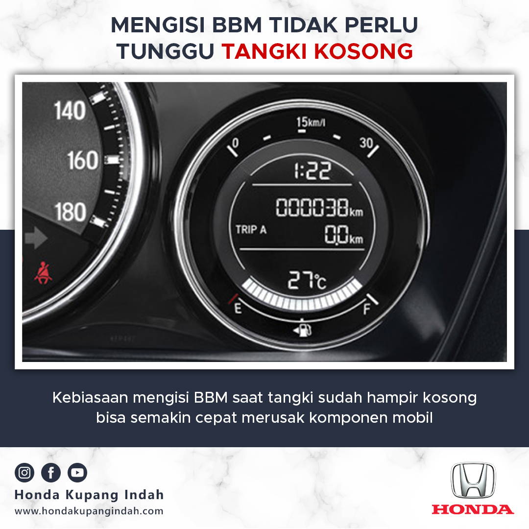 Promo Honda Kupang Indah