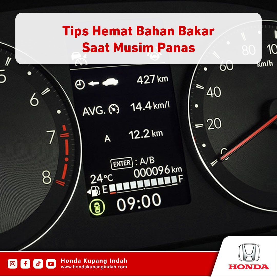 Promo Honda Kupang Indah