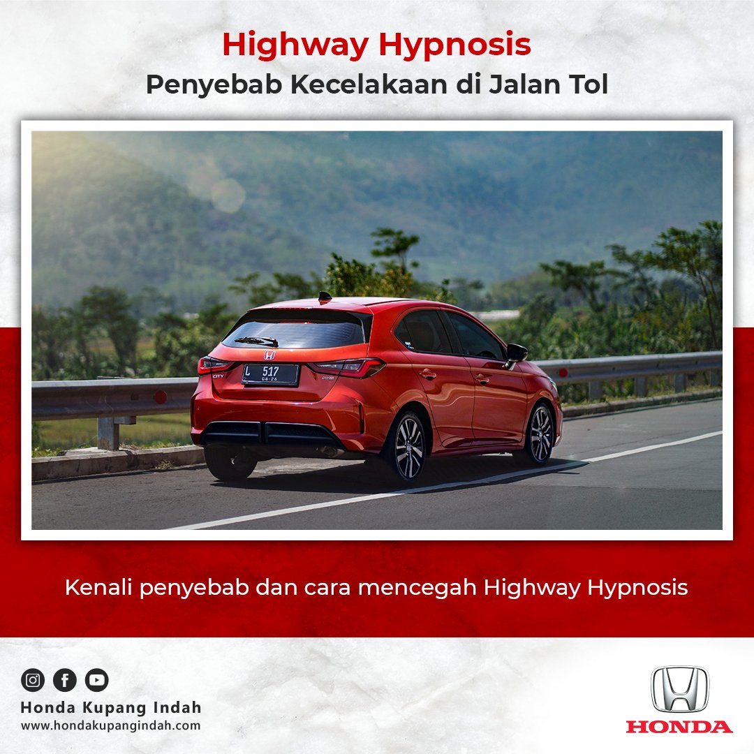 Promo Honda Kupang Indah