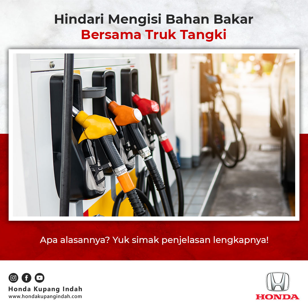 Promo Honda Kupang Indah