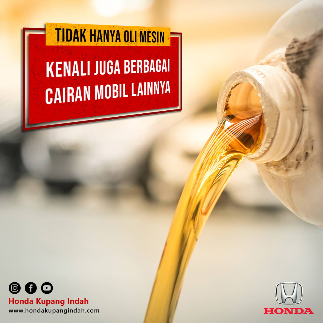 Promo Honda Kupang Indah