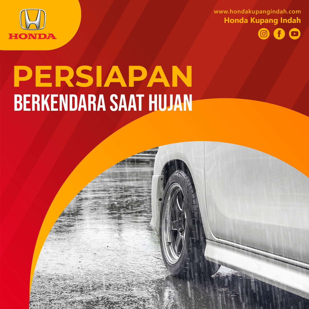 Promo Honda Kupang Indah