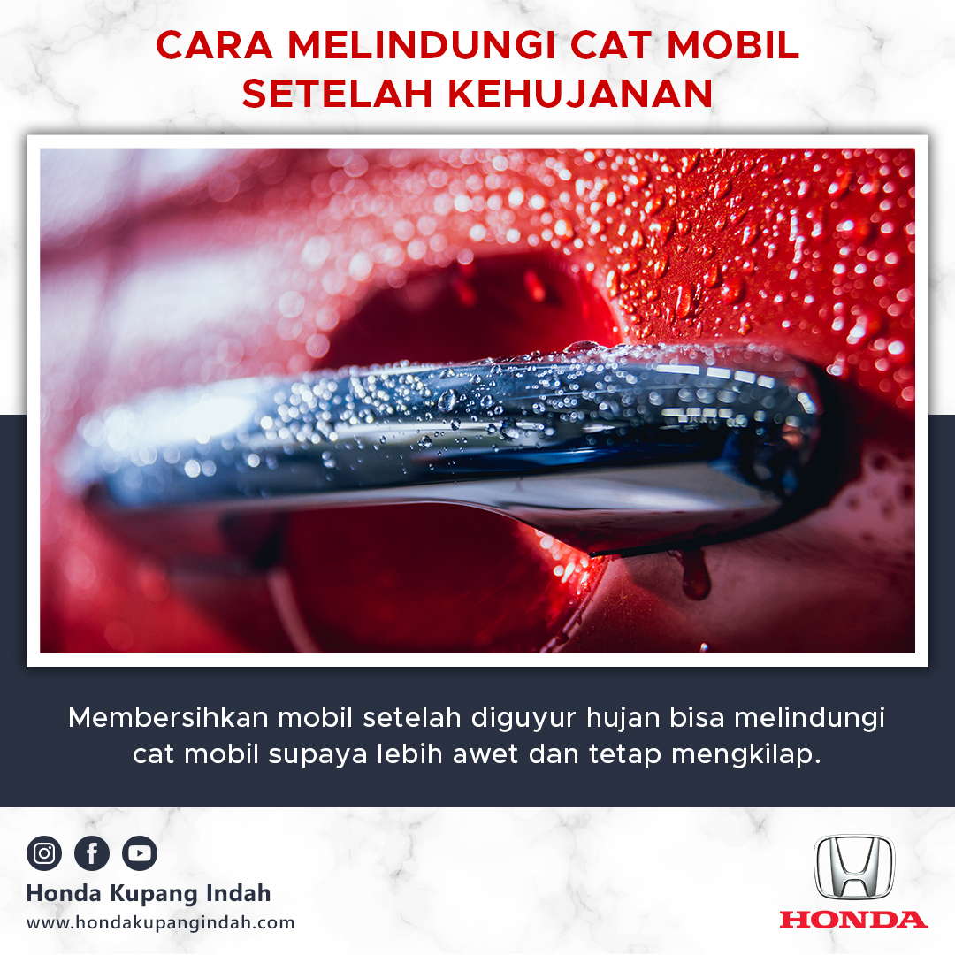 Promo Honda Kupang Indah