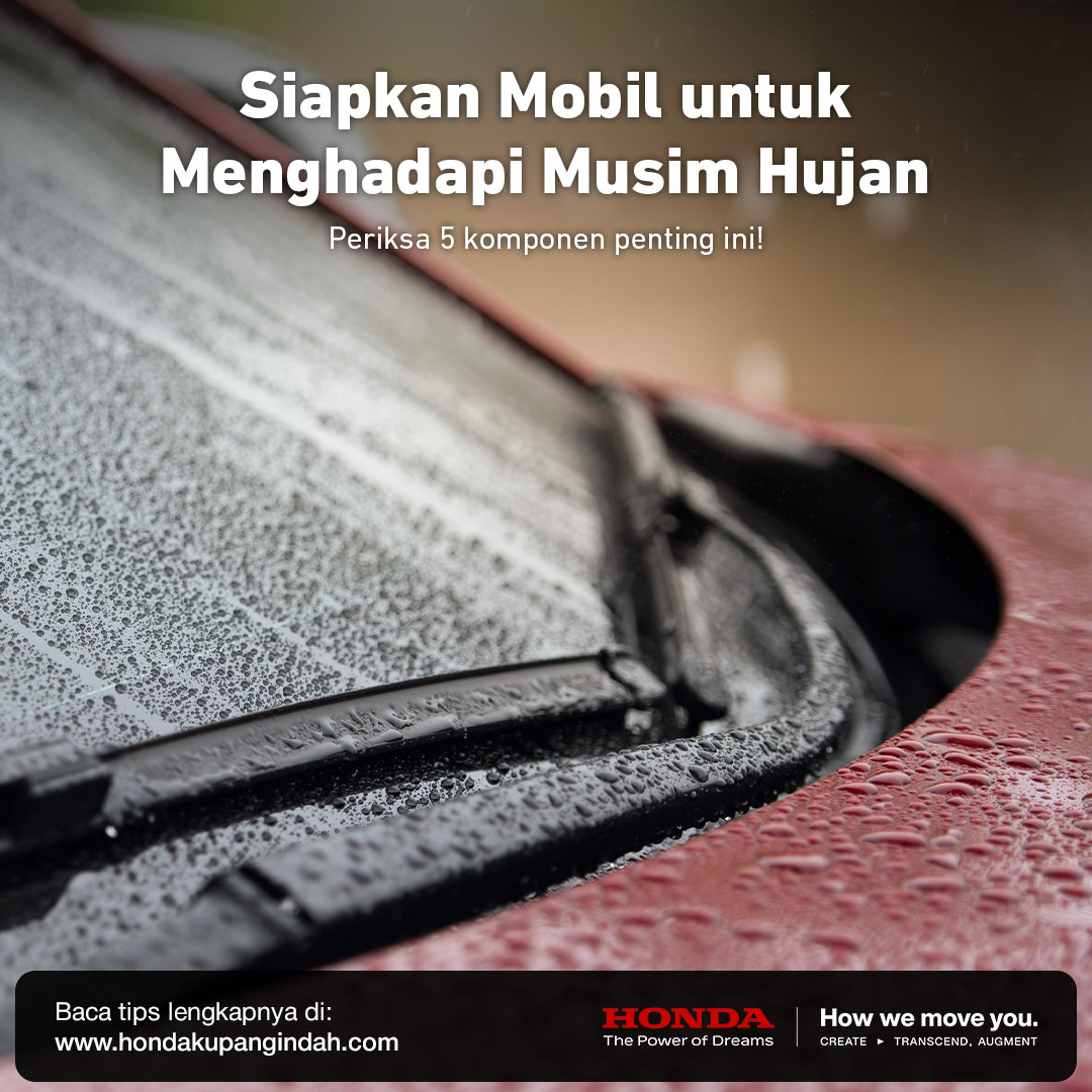 Promo Honda Kupang Indah