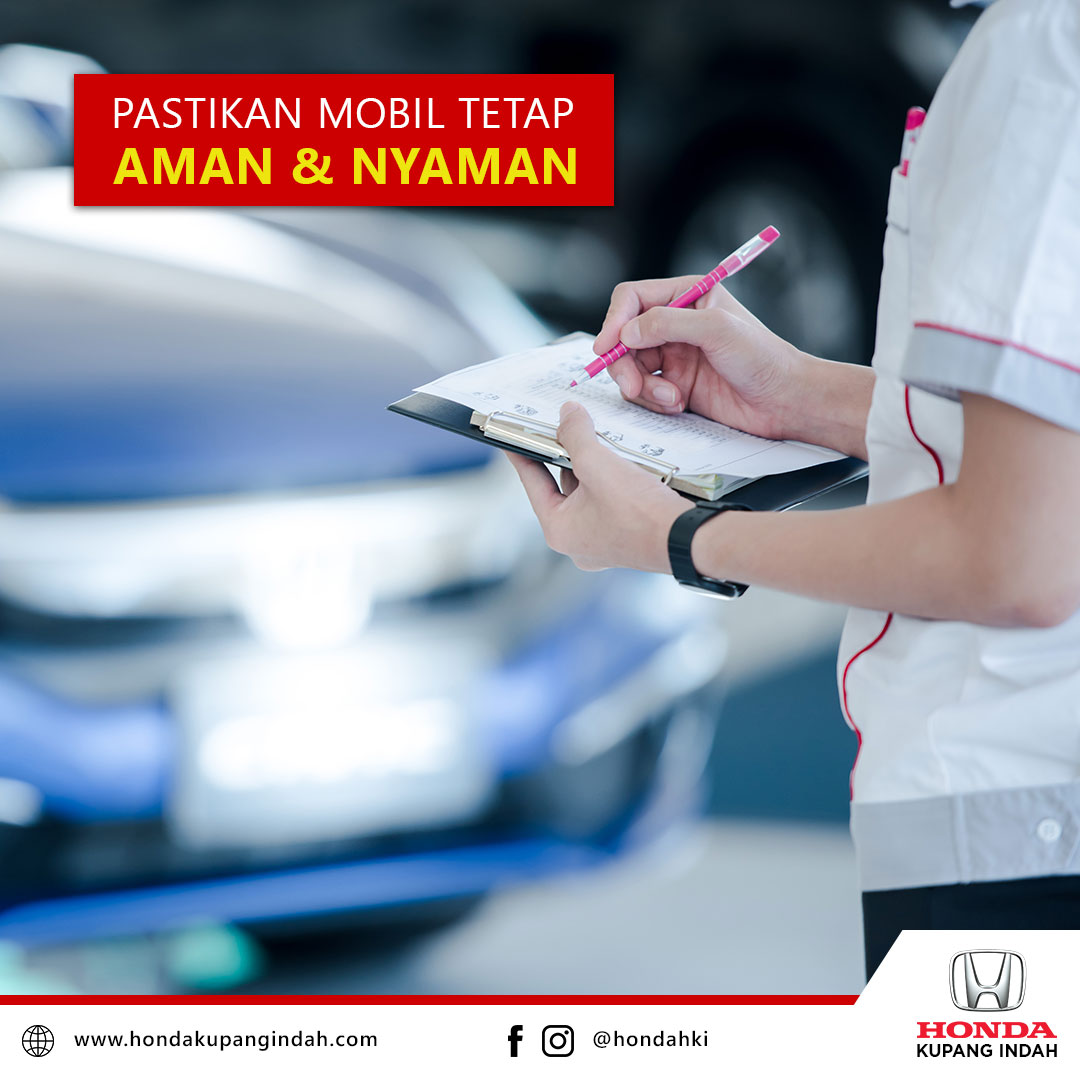 Promo Honda Kupang Indah