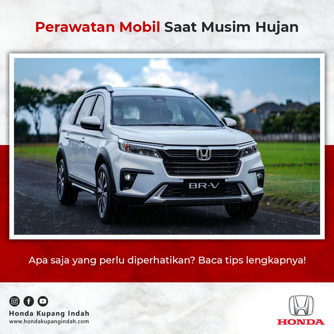 Promo Honda Kupang Indah