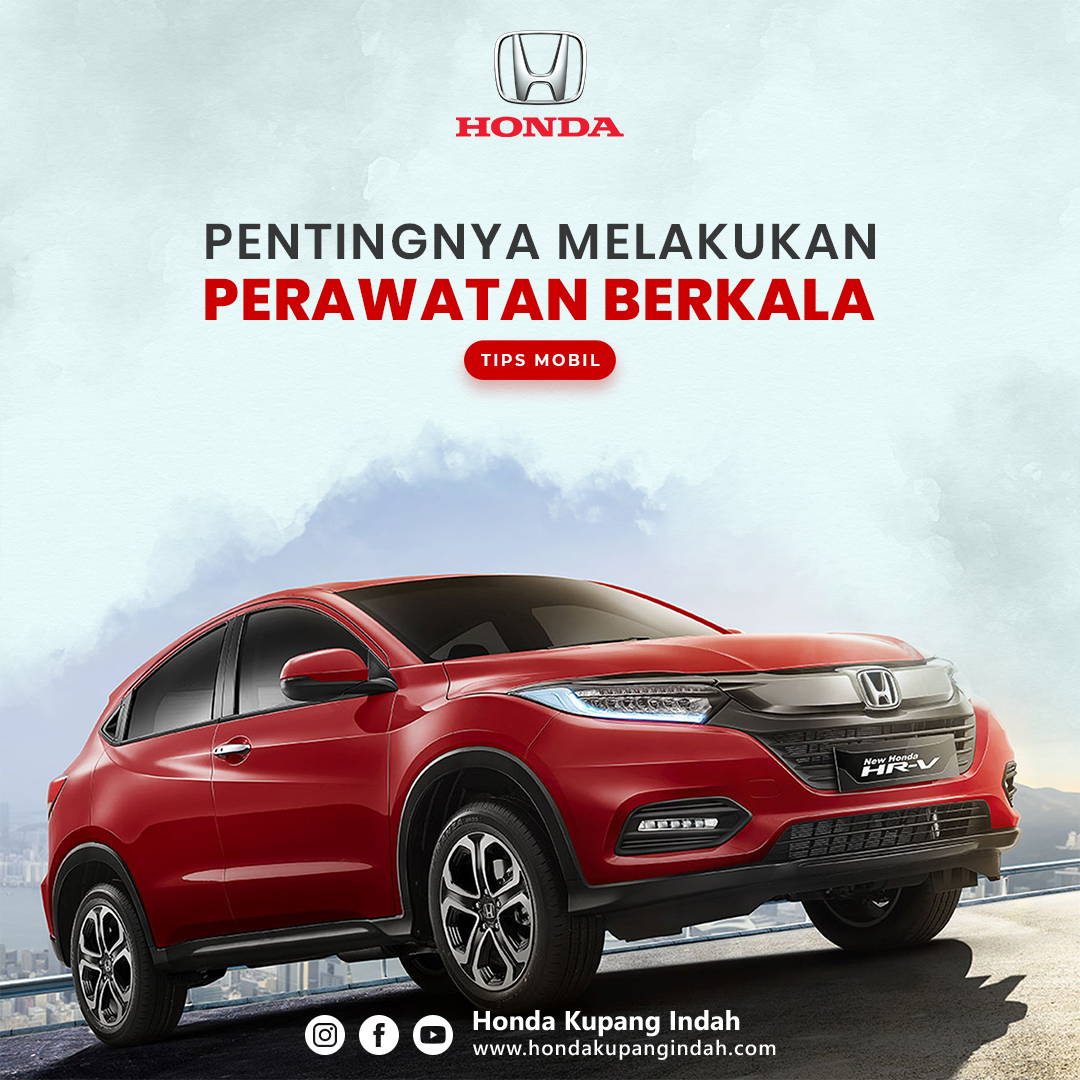 Promo Honda Kupang Indah