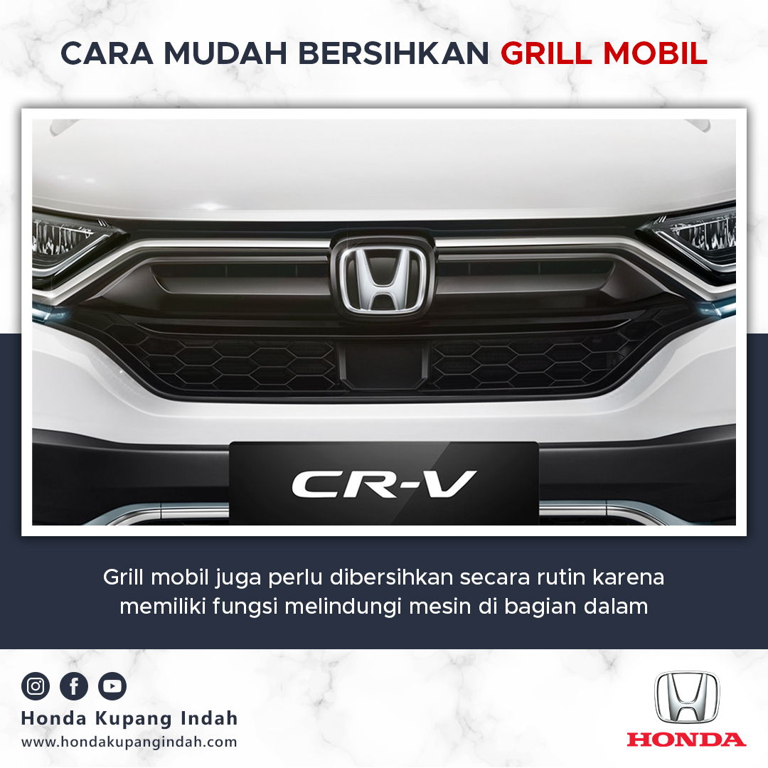 Promo Honda Kupang Indah