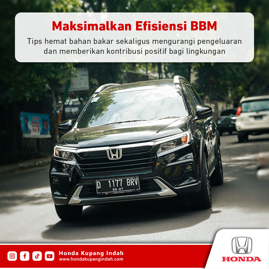 Promo Honda Kupang Indah