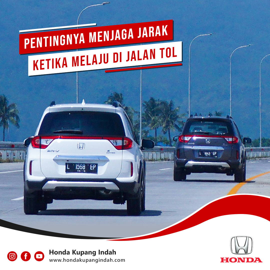 Promo Honda Kupang Indah