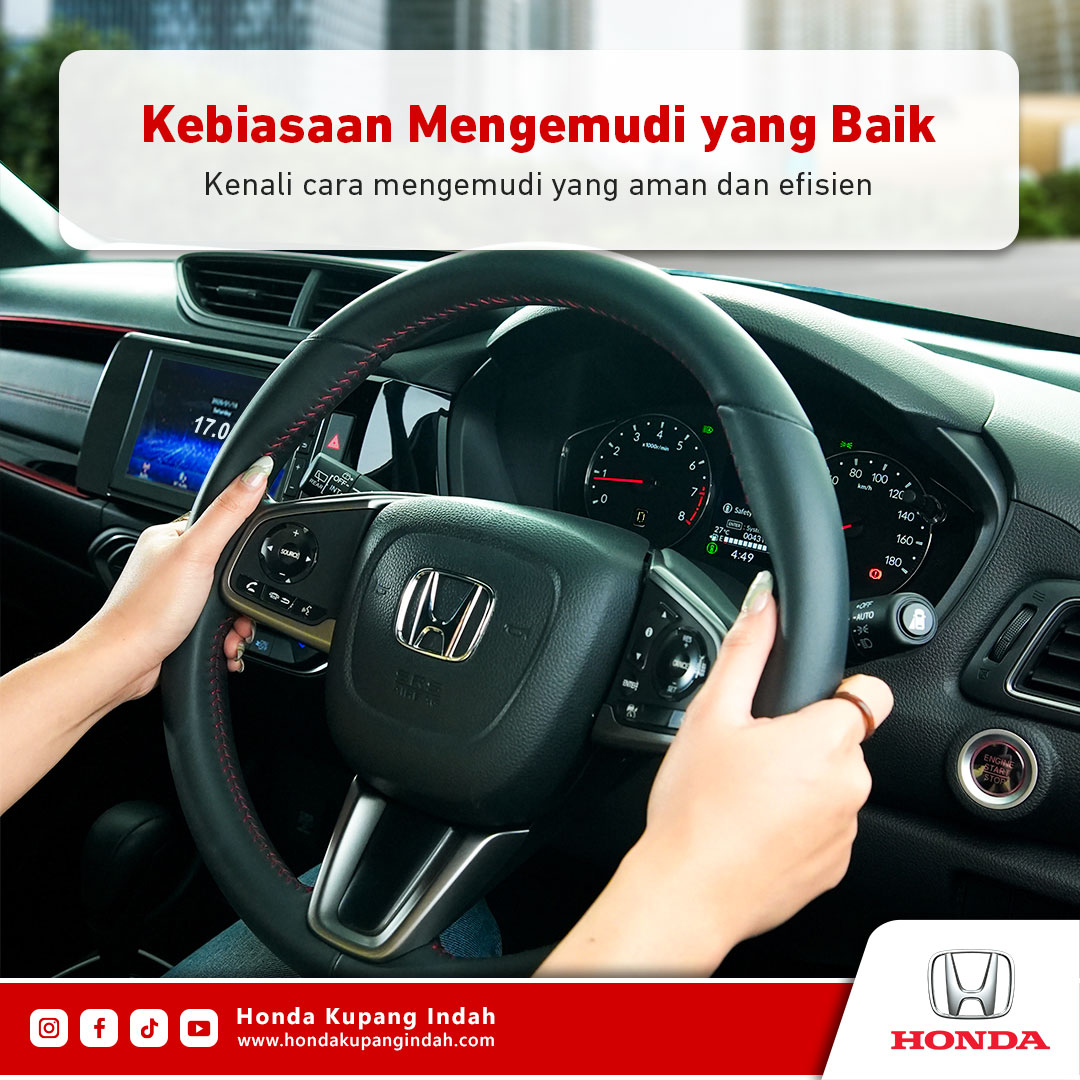 Promo Honda Kupang Indah