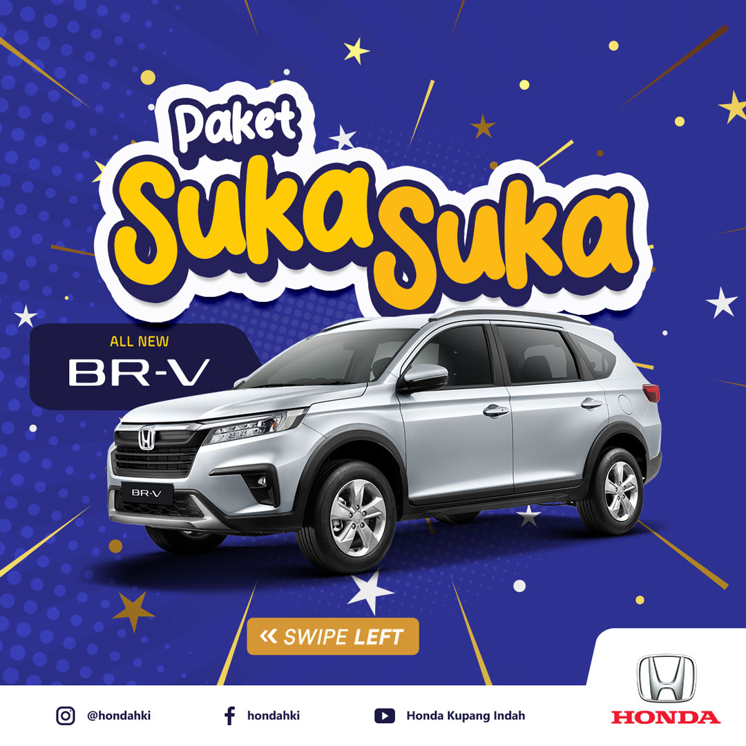 Promo Honda Kupang Indah