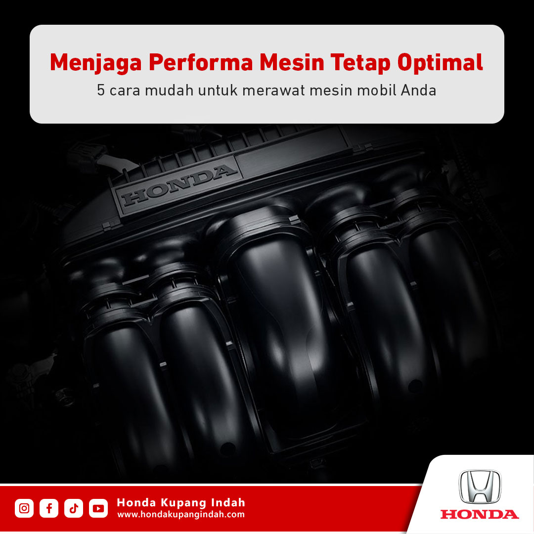 Promo Honda Kupang Indah