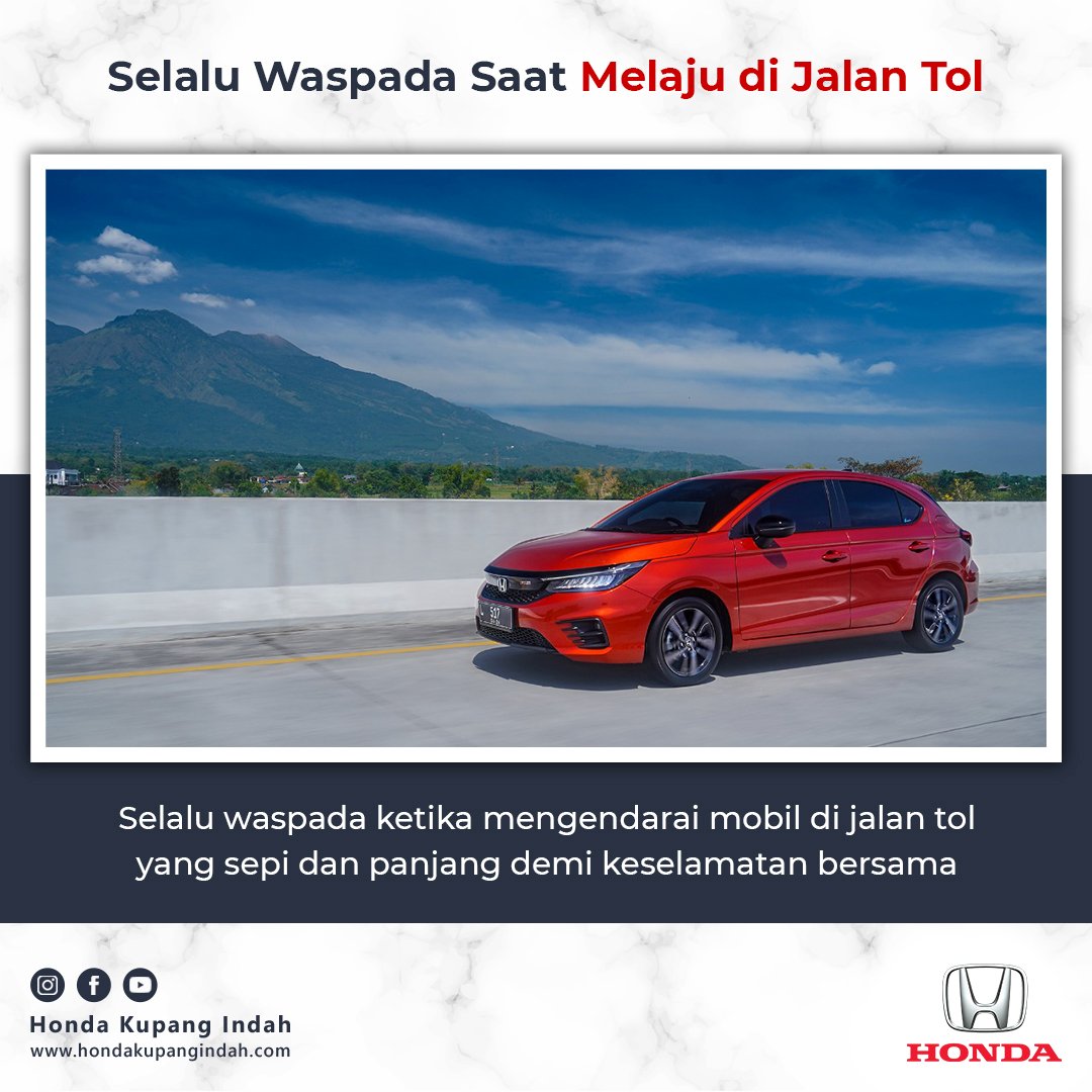 Promo Honda Kupang Indah