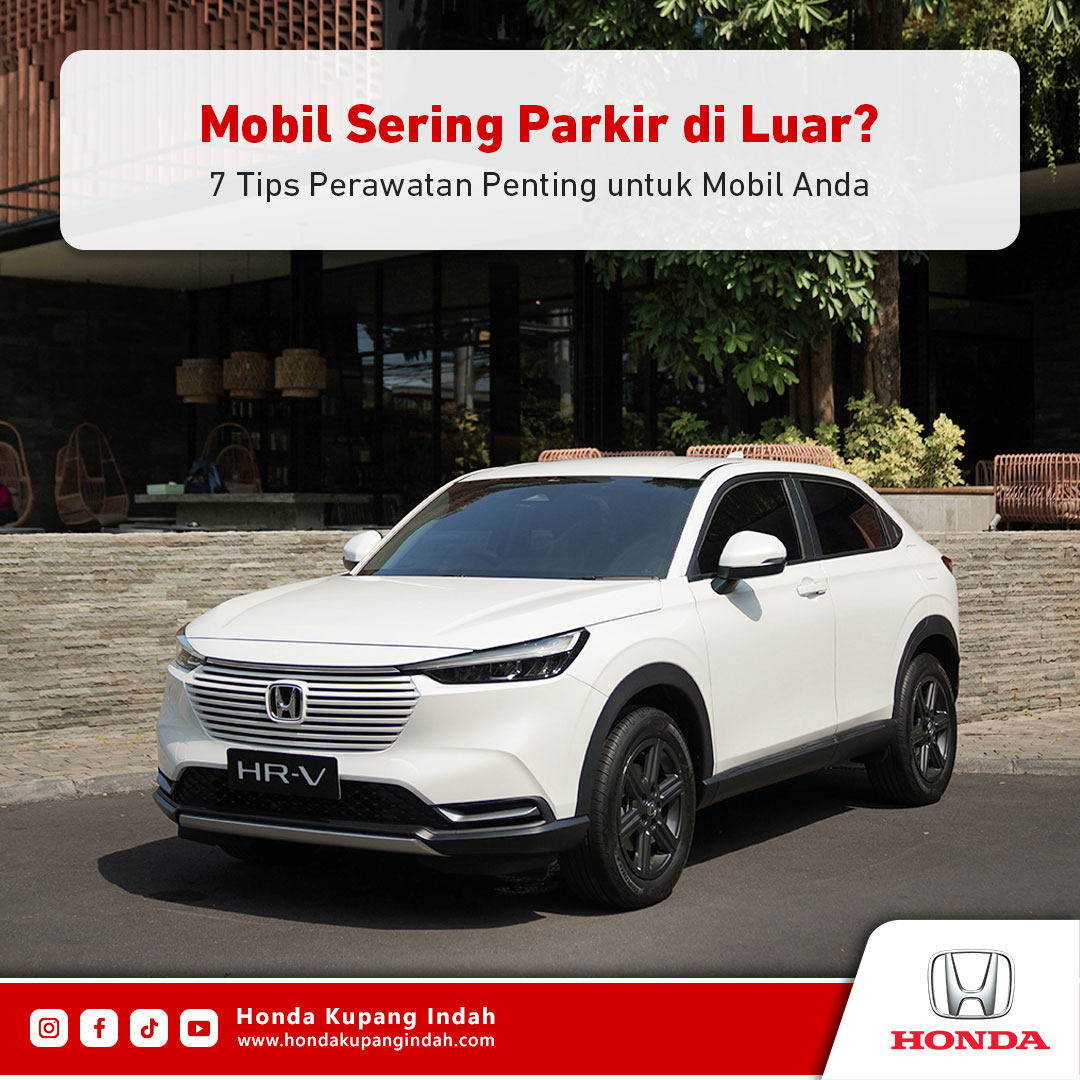 Promo Honda Kupang Indah