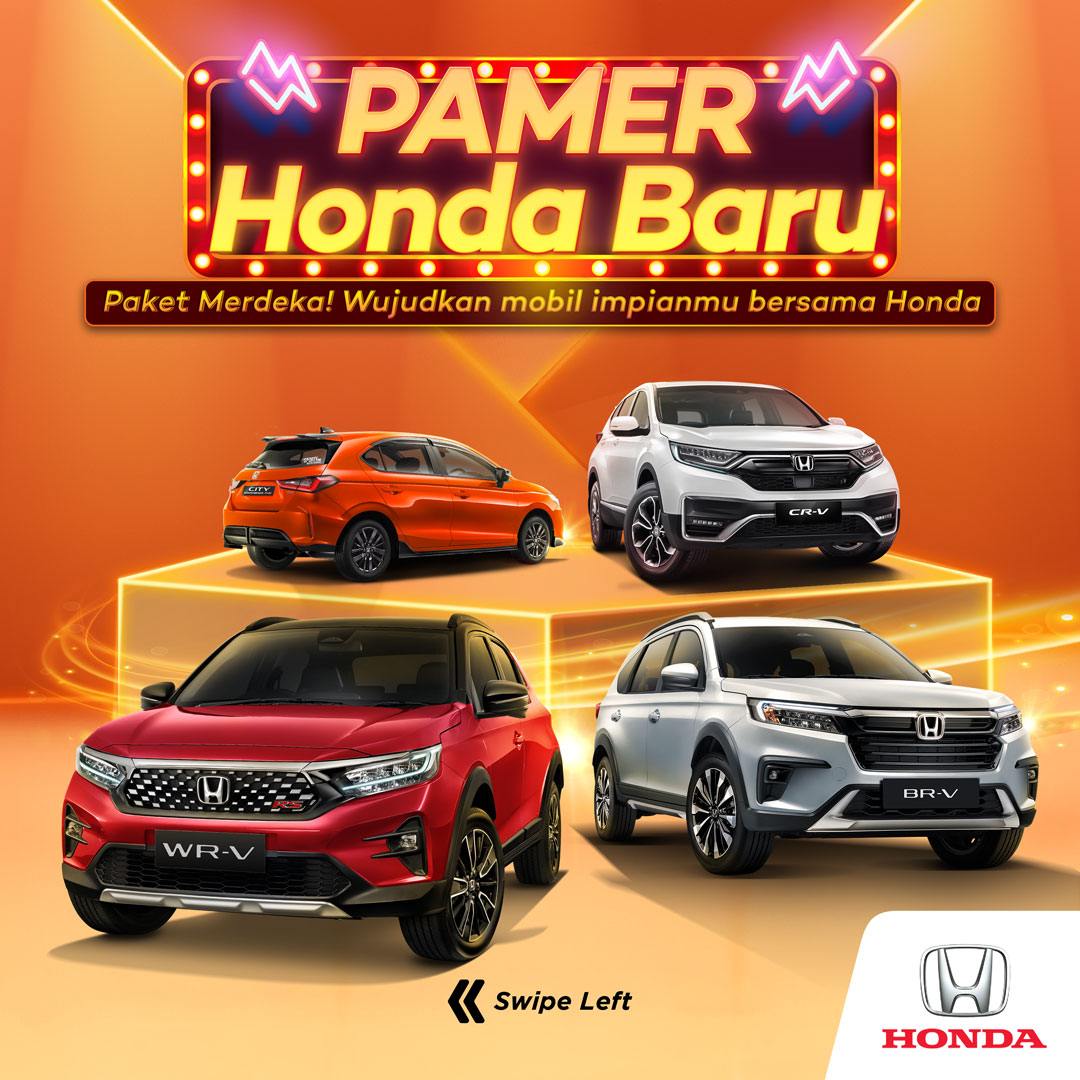 Honda Kupang Indah