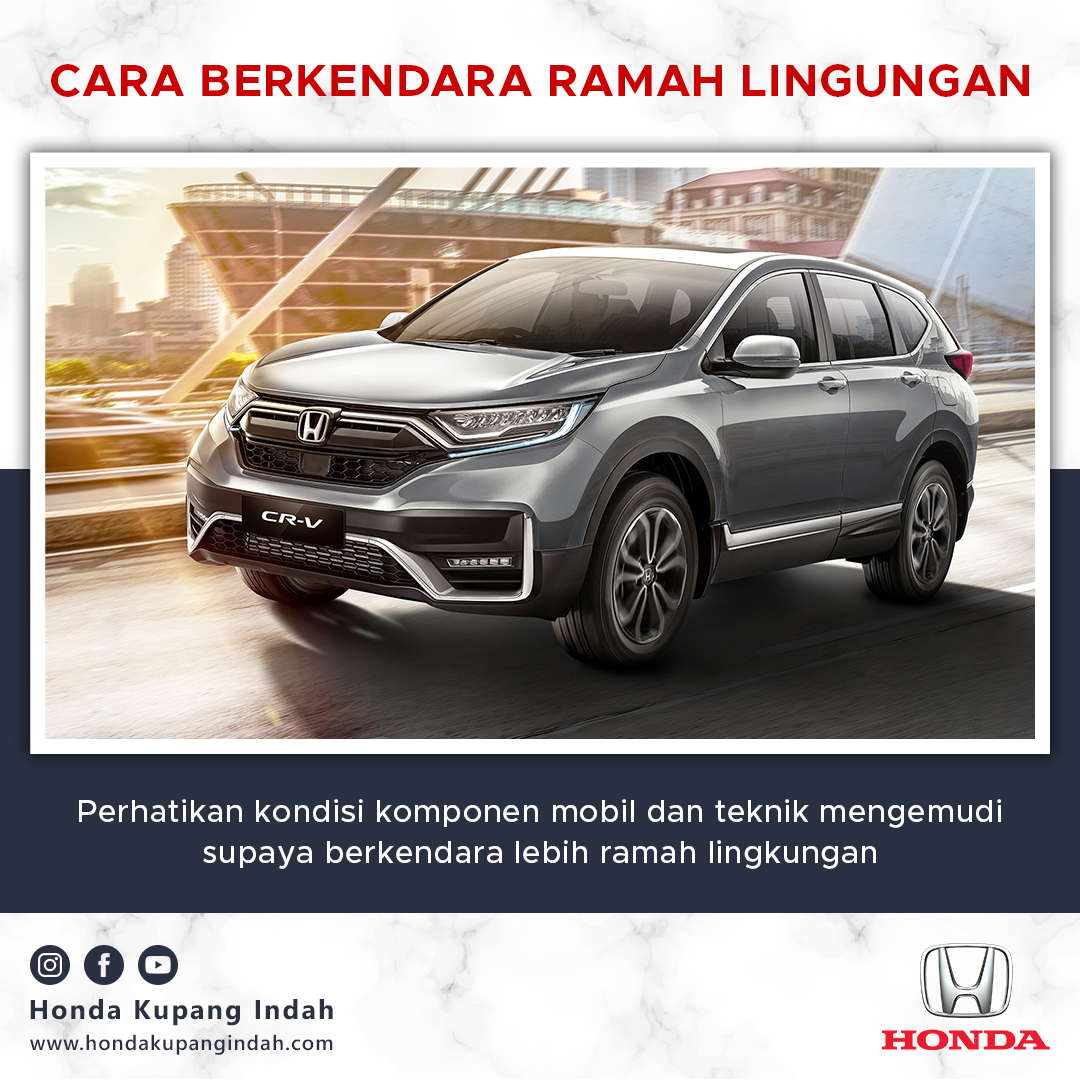 Promo Honda Kupang Indah