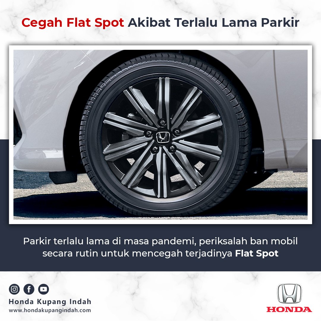 Promo Honda Kupang Indah