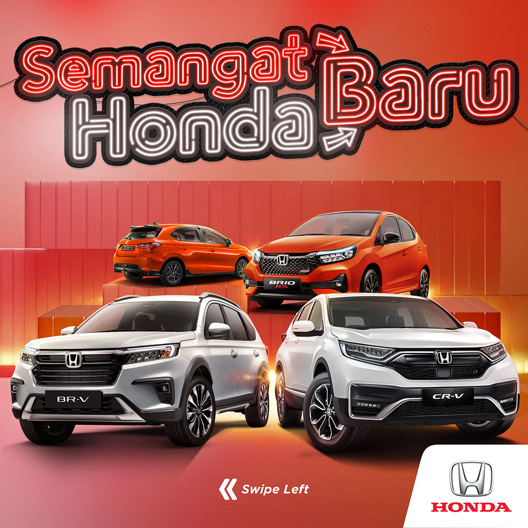 Promo Honda Kupang Indah